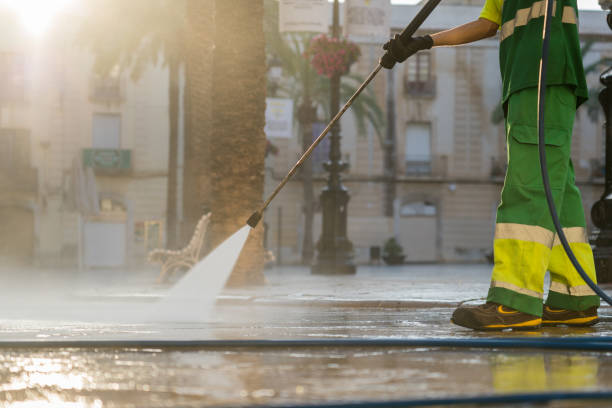 Best Parking Lot and Garage Cleaning  in Tyrone, PA